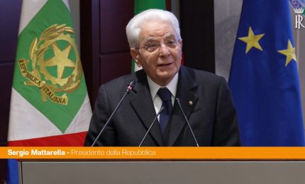 Difesa, Mattarella "Su ogni versante si allargano i confini dell'impegno"