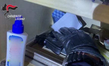 Livorno, smantellata banda dedita a spaccio, rapine ed estorsioni