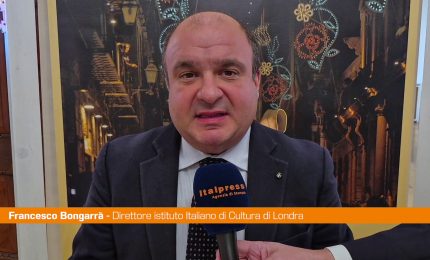 A Londra mostra Santa Rosalia, Bongarrà "Celebra Palermo tra storia e cultura"