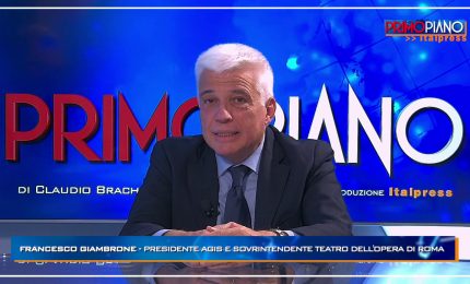 Giambrone "La cultura non è una spesa ma un investimento"