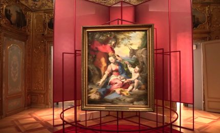 La Madonna delle Ciliegie di Barocci in mostra alle Gallerie d&rsquo;Italia di Torino
