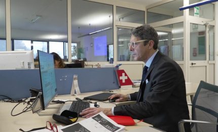 Gruppo Di Martino, Gianluca Scalisi nuovo Direttore Mare &amp; Aereo di Niinivirta