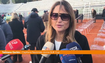 Garbin "Pietrangeli sapeva sempre portare il sorriso"