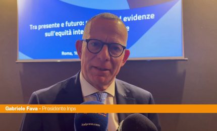 Inps, Fava "Dal lancio dell'app gi&agrave; 250 milioni di accessi"