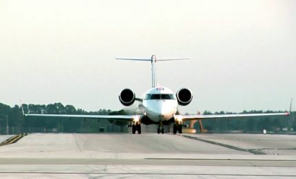 Voli, domanda globale ancora in crescita