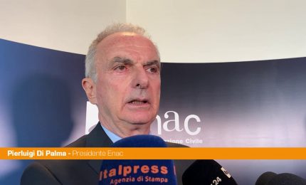 Enac, Di Palma "Giornata importante per il trasporto aereo in Italia"