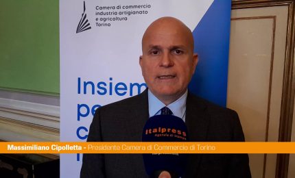 Cipolletta "Torino competitiva a livello internazionale se unisce le forze"
