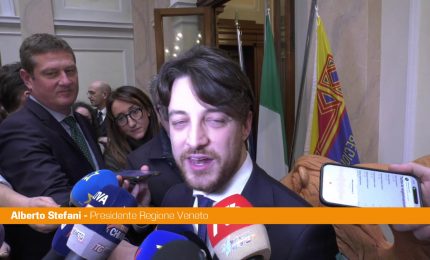 Veneto, Stefani "Legge sui caregiver pu&ograve; cambiare la vita a tanti cittadini"