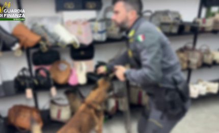 Smantellato un giro di falsi di lusso per due milioni nel siracusano