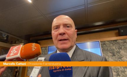 Farmindustria, Cattani "2025 ampiamente positivo per l'industria farmaceutica"