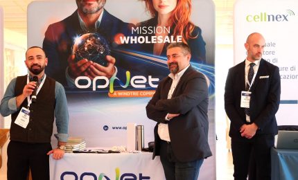 OpNet, si chiude in Sicilia il Wholesale Castle Tour 2025