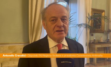 Cracolici "Mozione di sfiducia a Schifani atto politico"