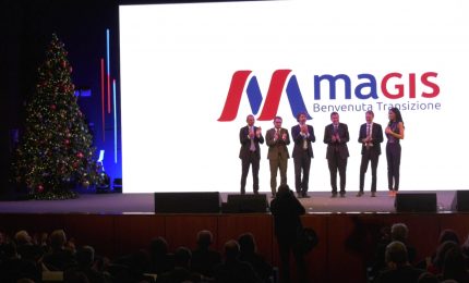 Agsm Aim diventa Magis, nuovo brand per lo sviluppo nazionale