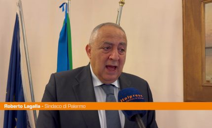Lagalla "Il 2025 anno positivo per il Sud e Palermo non ha fatto peggio"