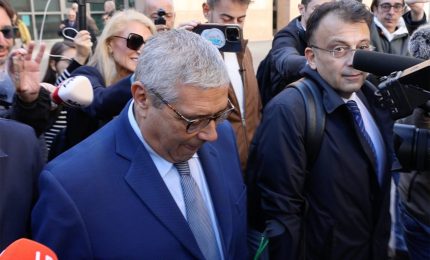 Inchiesta Palermo, Totò Cuffaro ai domiciliari