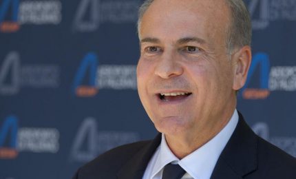 Aeroporto di Palermo, a novembre passeggeri in crescita del 6,5% rispetto al 2024