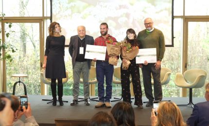 The Good Farmer Award, premiati i giovani che coltivano il futuro sostenibile