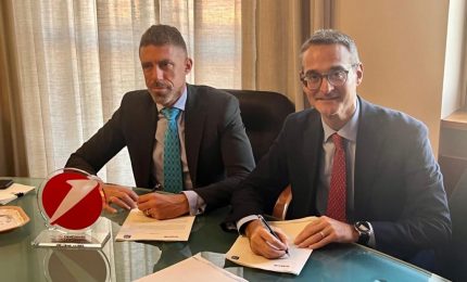 Siglato l’accordo tra UniCredit e il Consorzio Mediterranean Health Innovation Hub