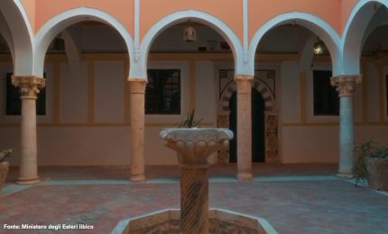 A Tripoli riapre il Museo Nazionale Libico