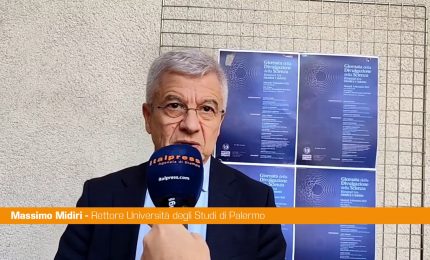 Universit&agrave; Palermo, a Palazzo Steri la Giornata della divulgazione della scienza