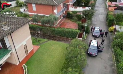 Voto di scambio politico-mafioso, 5 arresti e sequestri tra Lazio e Campania