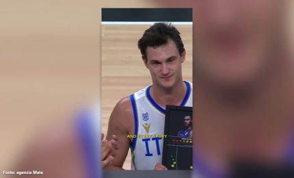 Danilo Gallinari dice addio al basket, il video dell’annuncio