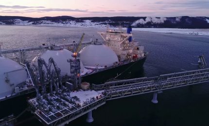 Ue, stop alle importazioni di gas russo entro il 2027