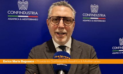 Bagnasco "L'Italia pu&ograve; sviluppare ulteriormente la cooperazione con l'Africa"