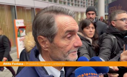 San Raffaele, Fontana "Valuteremo risultati ispezioni, nulla da nascondere"