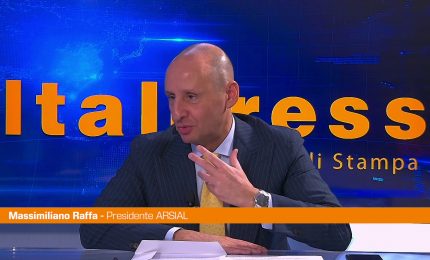 Arsial, Raffa "Nuovo ruolo per essere pi&ugrave; vicini agli imprenditori agricoli"