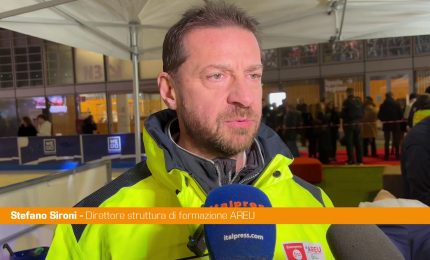 Milano-Cortina, Sironi "Organizzato sistema di soccorso durante gare sportive"