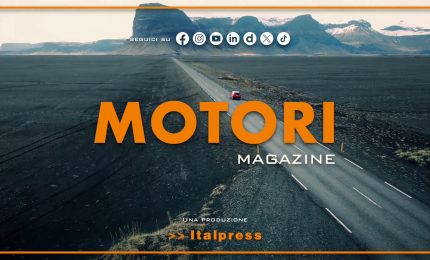 Motori Magazine - 21/12/2025