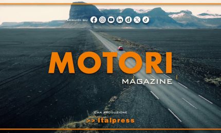 Motori Magazine - 14/12/2025