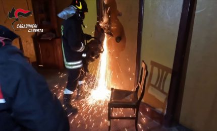 Residence ridotto a piazza dello spaccio H24, 11 arresti nel Casertano