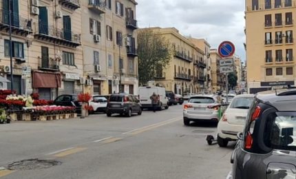 Donna ferita a colpi di fucile a Palermo, arrestato un 21enne