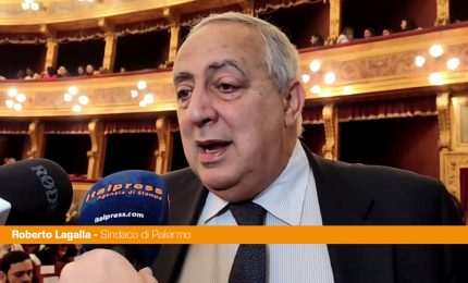 Premio Genio Citt&agrave; di Palermo, Lagalla "Celebriamo chi d&agrave; lustro alla citt&agrave;"