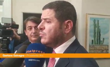 Galvagno "Approvata dall'Ars una legge di stabilit&agrave; lodevole"