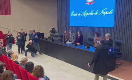 Fico proclamato presidente Campania "Dobbiamo seguire faro etica pubblica"