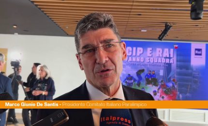 Milano-Cortina, De Santis "Medaglie? Mi aspetto di ripetere risultato 2022"