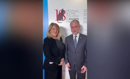 Si apre la diciottesima edizione del Festival del Cinema Italiano di Madrid