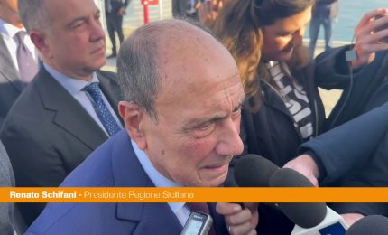 Schifani "Mare restituito ai cittadini e sviluppo economico per la Sicilia"