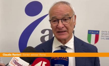 Claudio Ranieri "Ho ancora tanti sogni da realizzare"