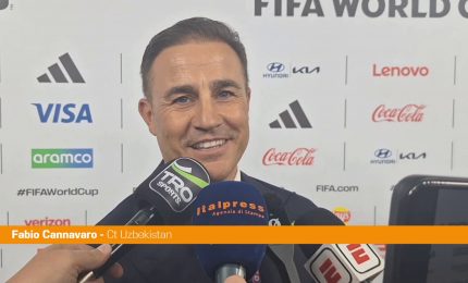 Mondiali 2026, Cannavaro "Per l'Italia sarebbe un bel girone"