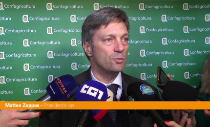 Cucina italiana patrimonio Unesco, Zoppas "Opportunità per l'export"