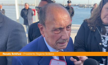 Ponte sullo Stretto, Schifani "Fiducioso, non sono preoccupato per i ritardi"