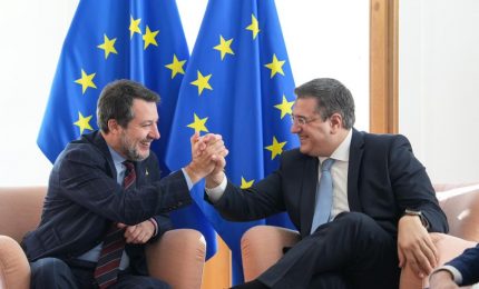 Ponte sullo Stretto, dialogo tra il commissario Ue ai trasporti e Salvini “Bruxelles vuole l’opera”