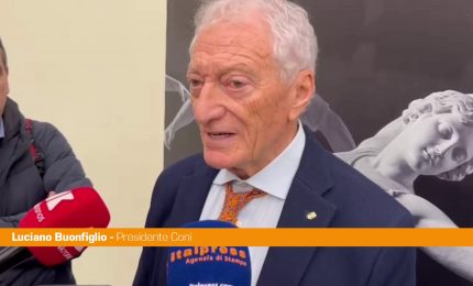 Milano-Cortina, Buonfiglio "L'importante &egrave; arrivare preparati"