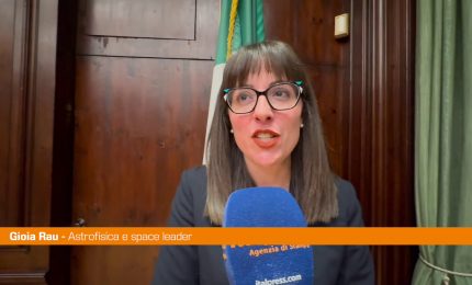 "Siamo tutti polvere di stelle": l&rsquo;astrofisica Rau all&rsquo;IIC di New York