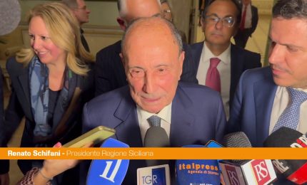 Respinta la mozione di sfiducia, Schifani "Maggioranza compatta"