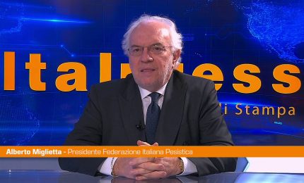 Miglietta "2025 anno scintillante per la pesistica italiana"